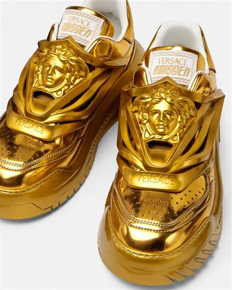 versace oro gold